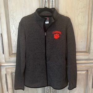 KA For HER Knights Apparel Clemson Woman’s Zip Jacket